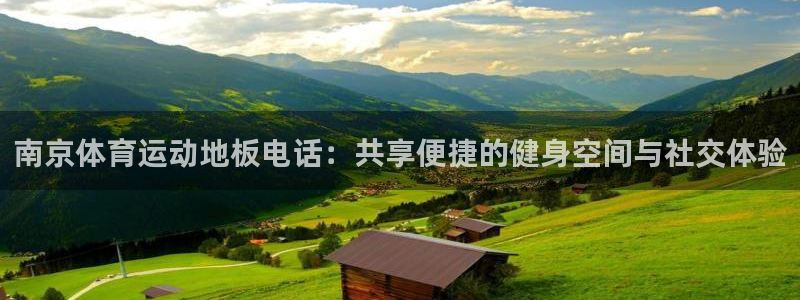 杏悦登录：南京体育运动地板电话：共享便捷的健身空间与社交体验